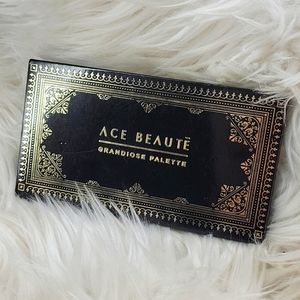 NEW Ace Beaute Grandiose Palette Eyeshadow